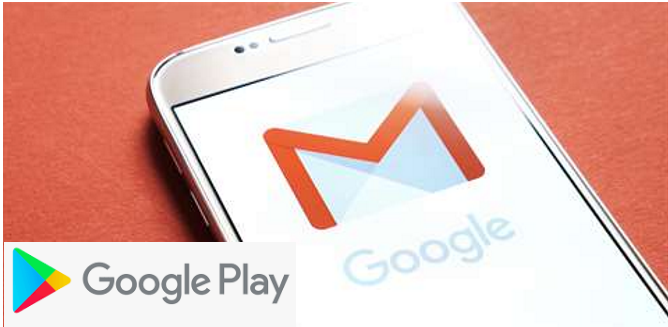 Použivání Gmailu na mobilu