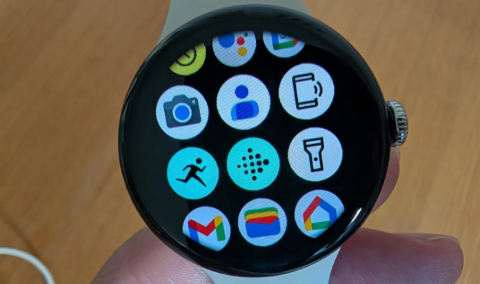 Používáme Gmail na hodinkách