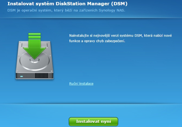 Jak postupovat při prvním spuštění - 3-1. krok