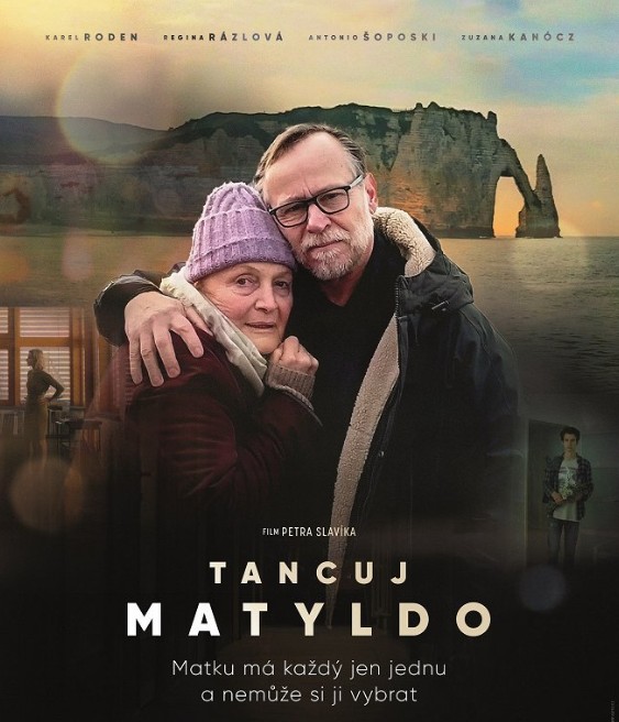 Plakát k filmu Tancuj Matyldo 2023 online