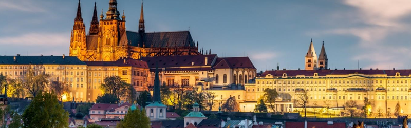 Jak se pohodlně dostat na Pražský hrad. Cestujeme na Pražský hrad