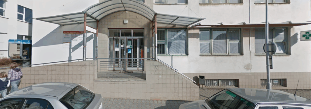 MUDr. Blanka Prémová - oční ambulance