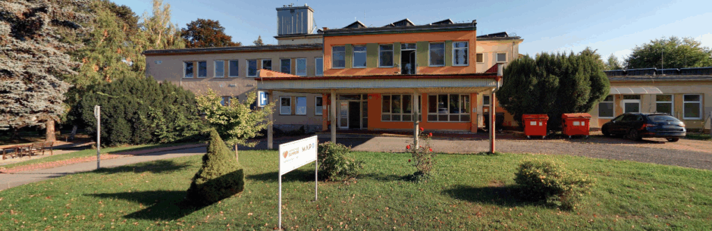 MAPO - chirurgie v Zábřehu