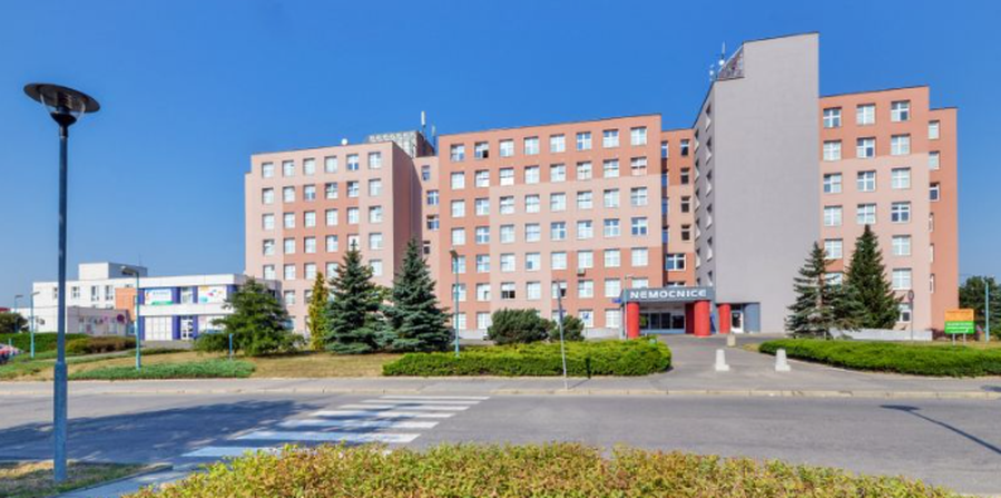 pohotovost v nemocnici Prostějov