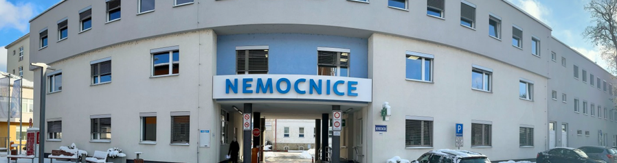 Nemocnice Vsetín - pohotovost