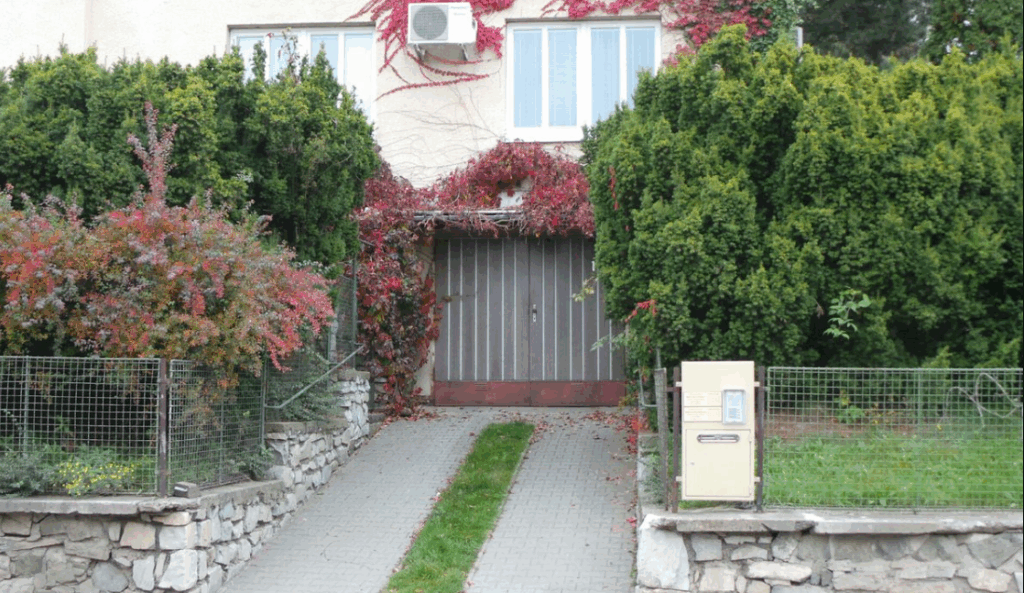 Zubař Václav Svoboda v Zábřehu