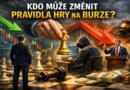Kdo může změnit pravidla hry na burze? Jde o společnosti (COMEX, OPEC+, FED)