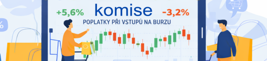 Jak se komisní poplatek počítá? - Tři základní modely