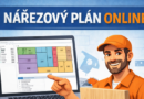 Nářezový plán online – rychle, jednoduše a zdarma